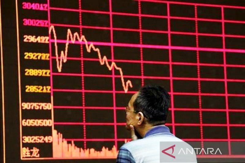 Cermati Data Inflasi Tiongkok, Pasar Asia Mayoritas Terkoreksi