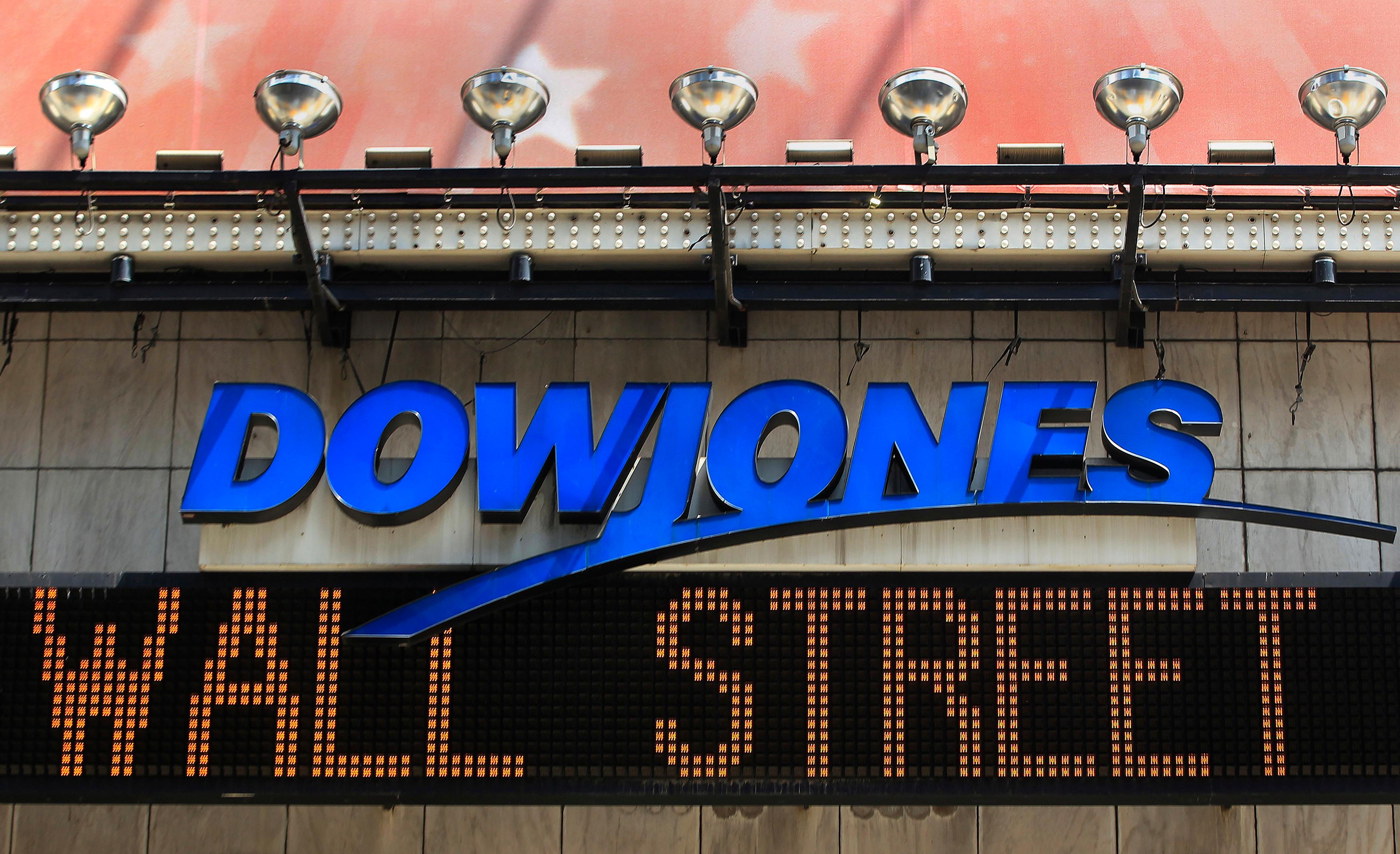 Top! Dow Jones Ditutup di Atas 40.000, Pertama Kali dalam Sejarah