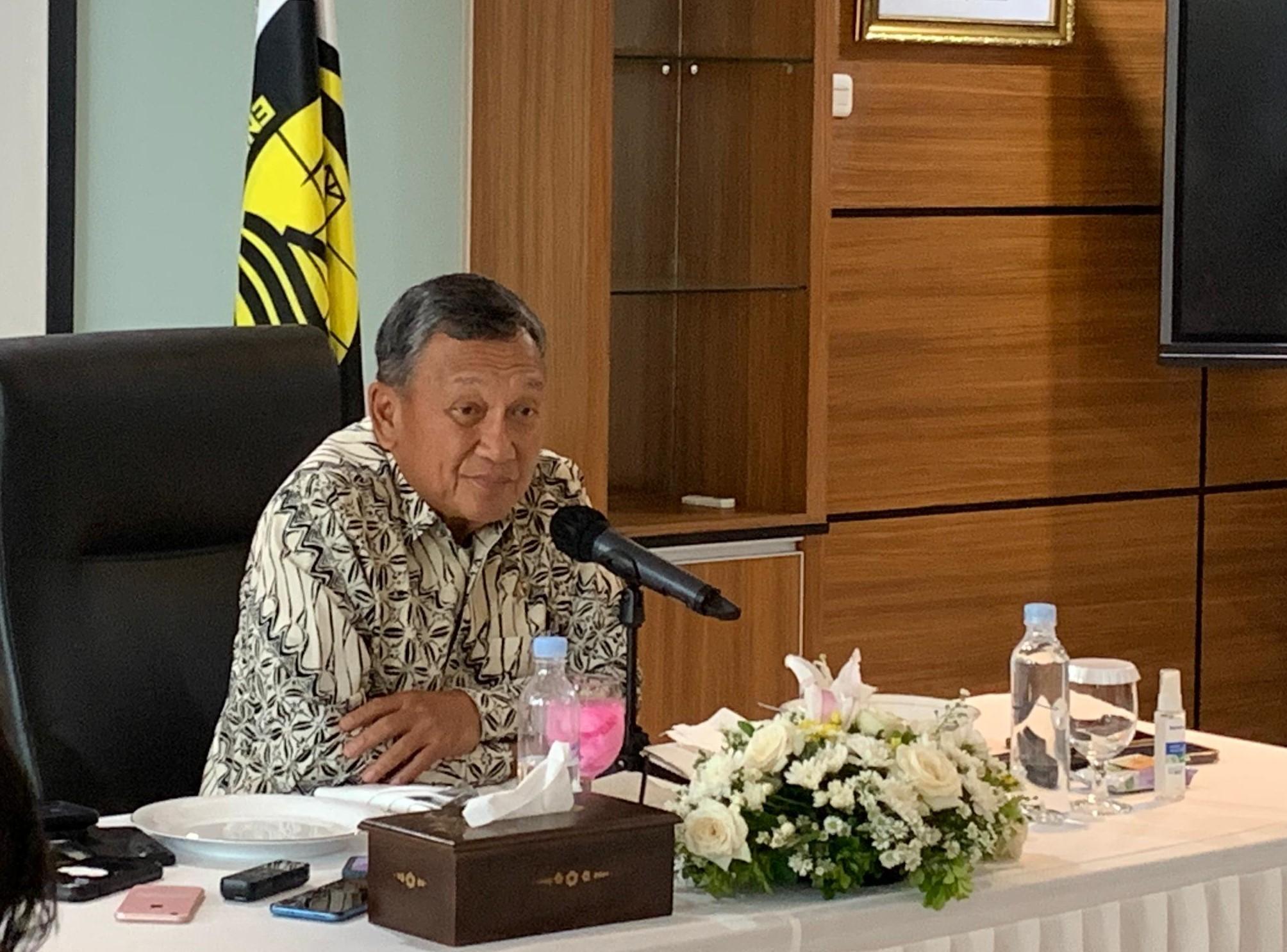 Menteri ESDM Targetkan Ladang Gas di Laut Andaman Beroperasi 2027