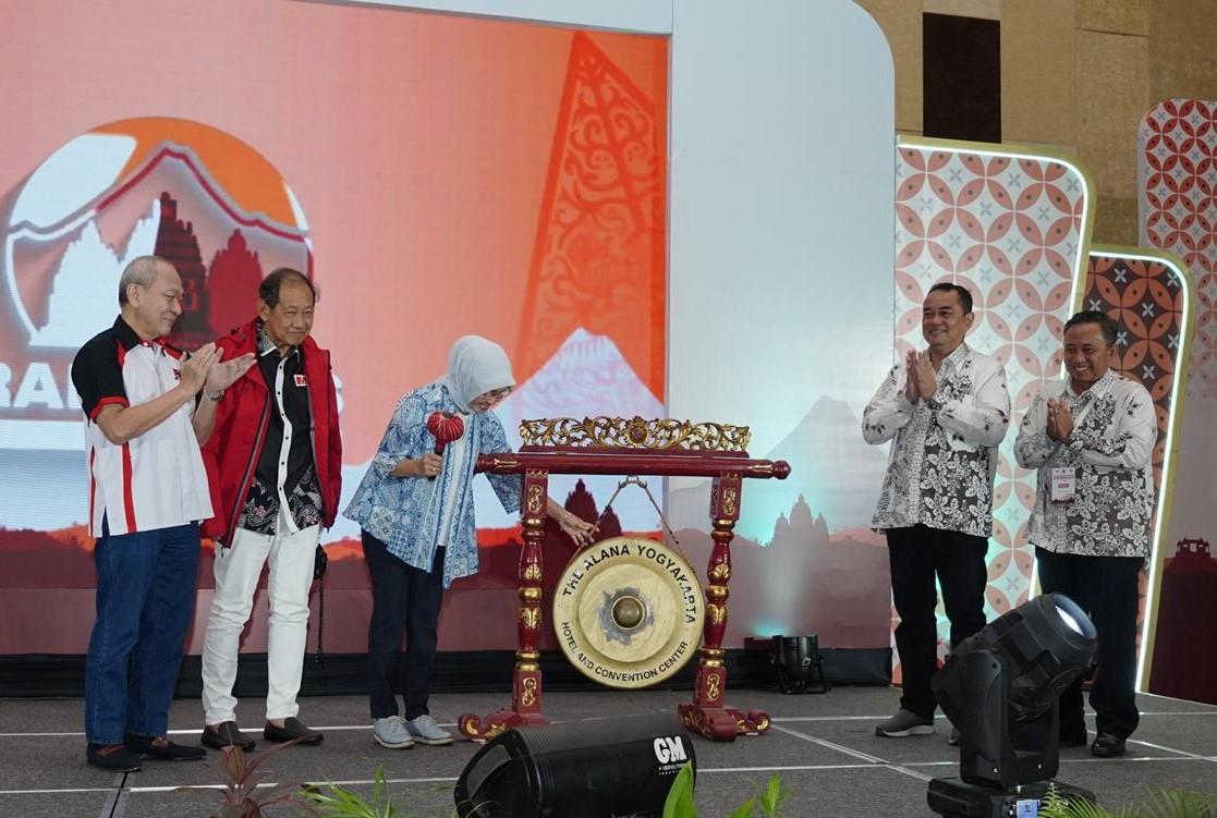 Gelar Rakernas, IMA Komitmen Berkontribusi bagi Pertumbuhan Ekonomi Indonesia  