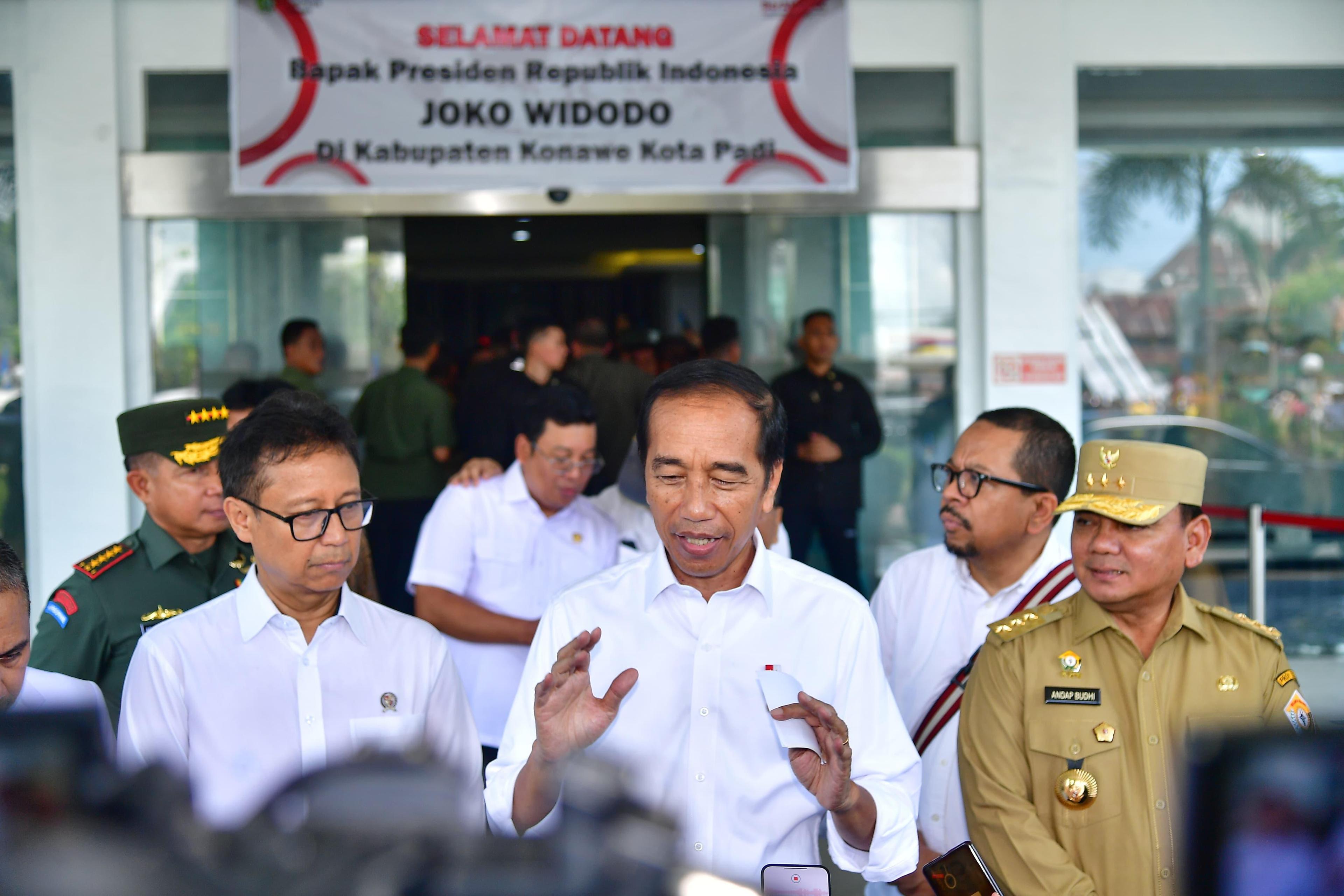 Jokowi Yakin Keanggotaan OECD Bantu Indonesia Melompat Jadi Negara Maju 