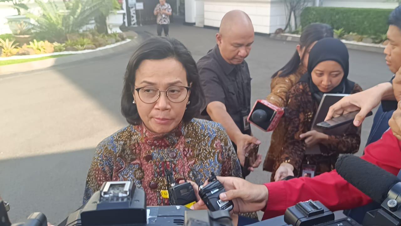 Sri Mulyani Lapor ke Jokowi soal Kinerja Bea Cukai yang Disorot Masyarakat 