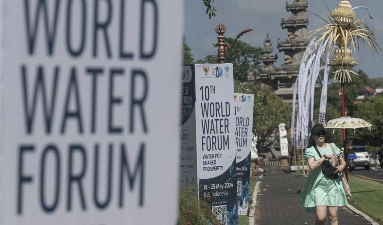 Sambut World Water Forum Ke-10, Intip Kesiapan Jaringan XL Axiata (EXCL) di Bali