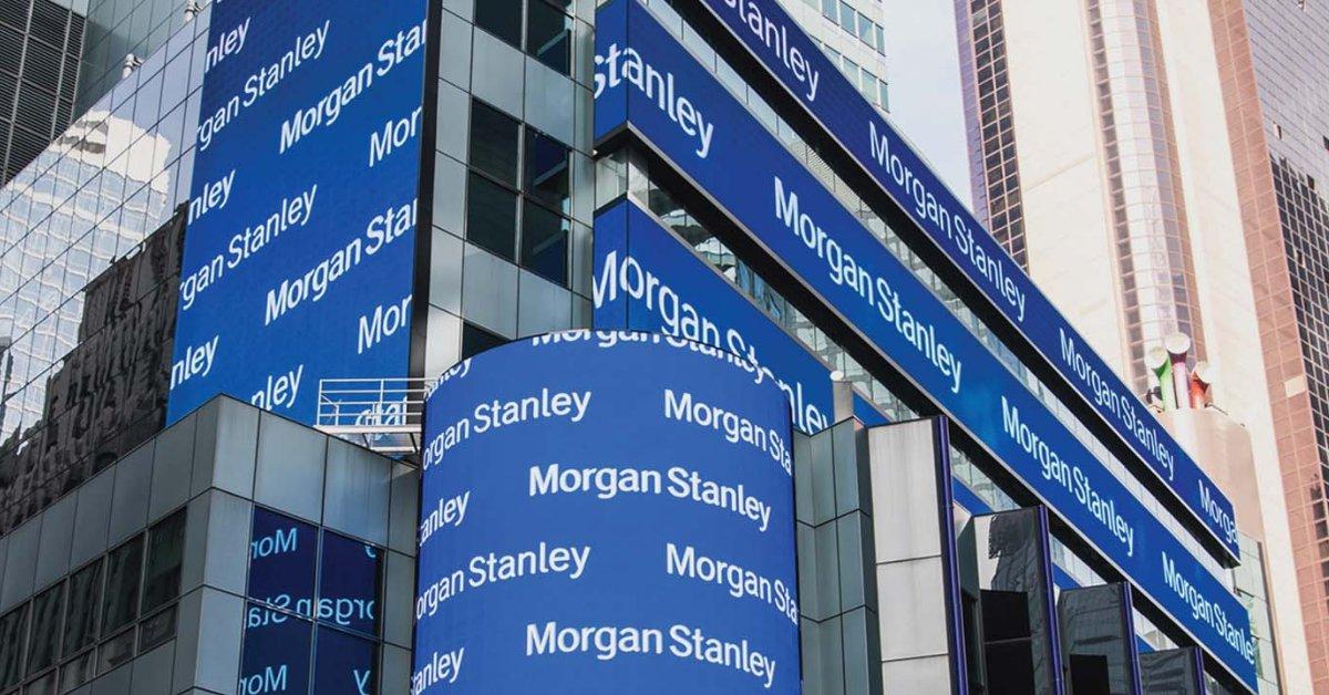 Morgan Stanley Bakal PHK Ratusan Pegawai di Wealth Management