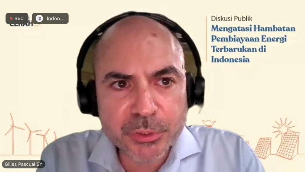Banyak Investor Energi Terbarukan Ingin Masuk Indonesia, tapi...