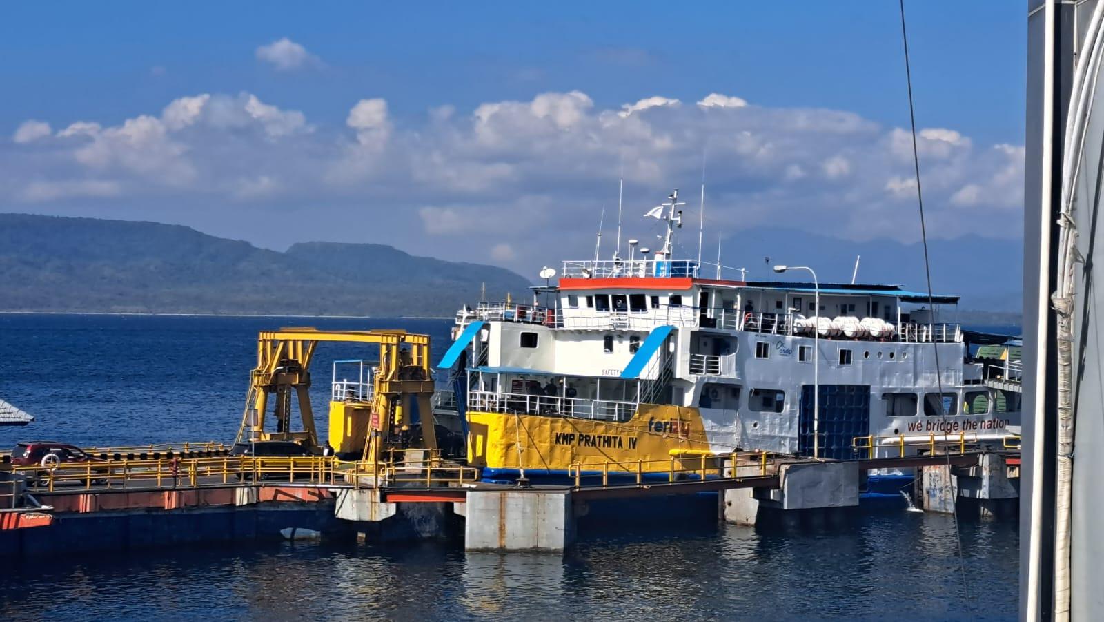 ASDP Bakal Digitalkan Layanan Tiket di 10 Pelabuhan Penyeberangan