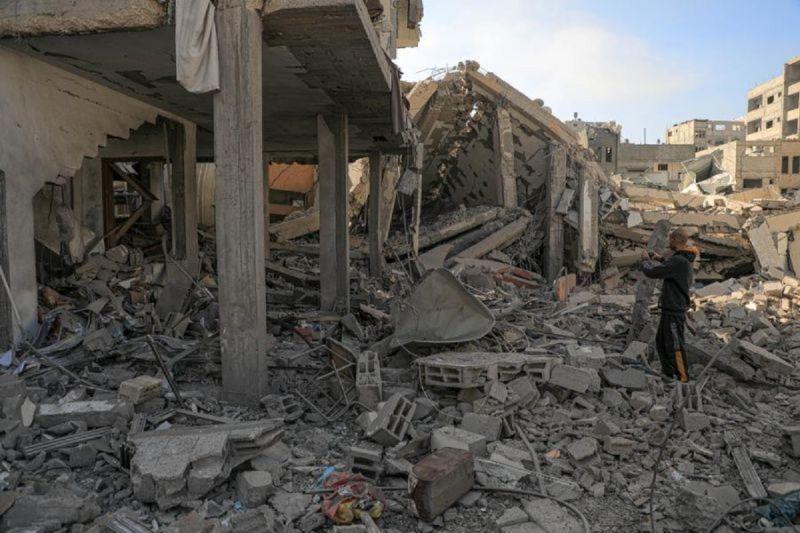 Serangan Darat ke Rafah, Israel  Mobilisasi Tentara Cadangan