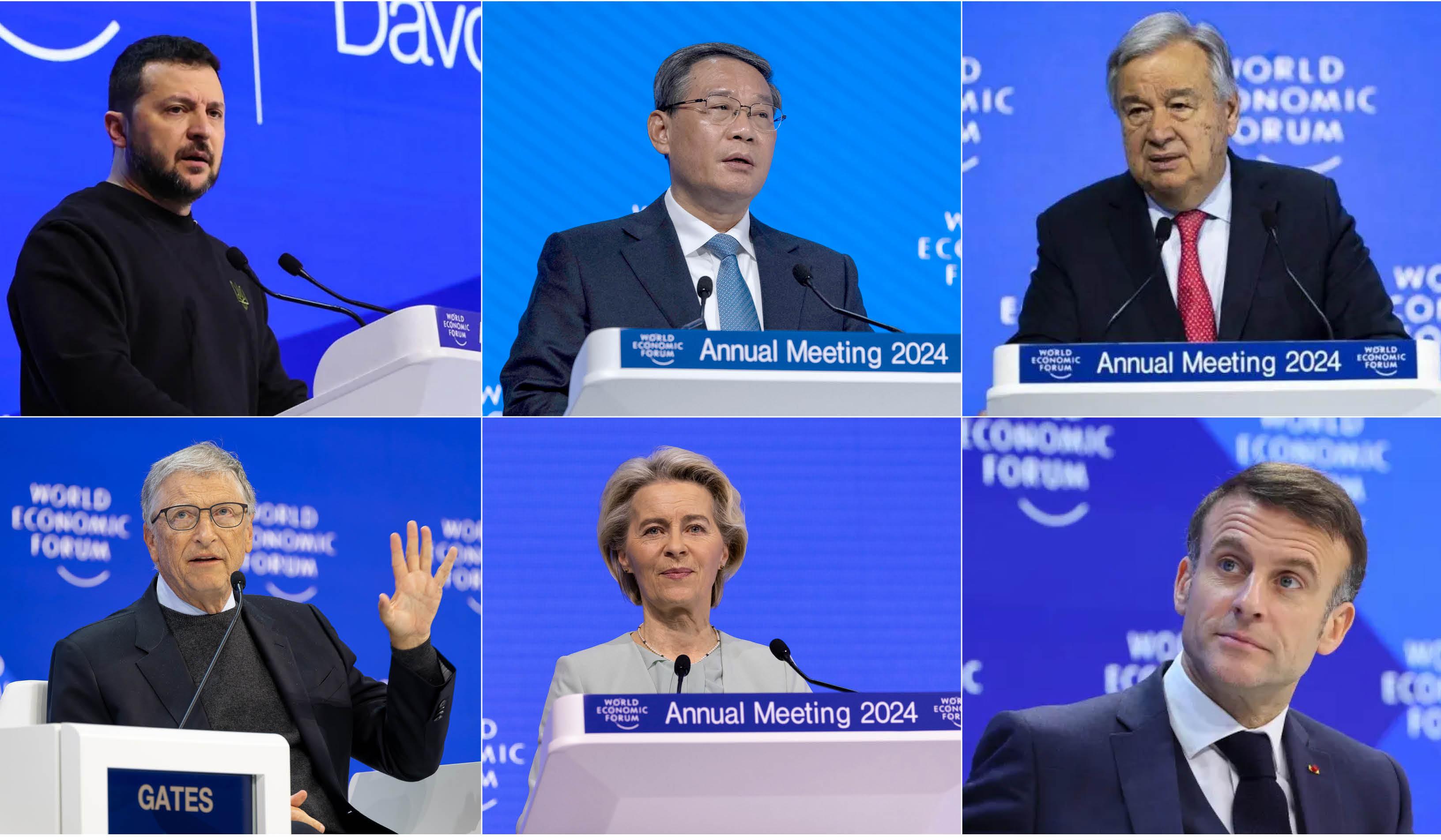 Pesan dari Davos: Pentingnya Memulihkan Kepercayaan (Bagian 1)