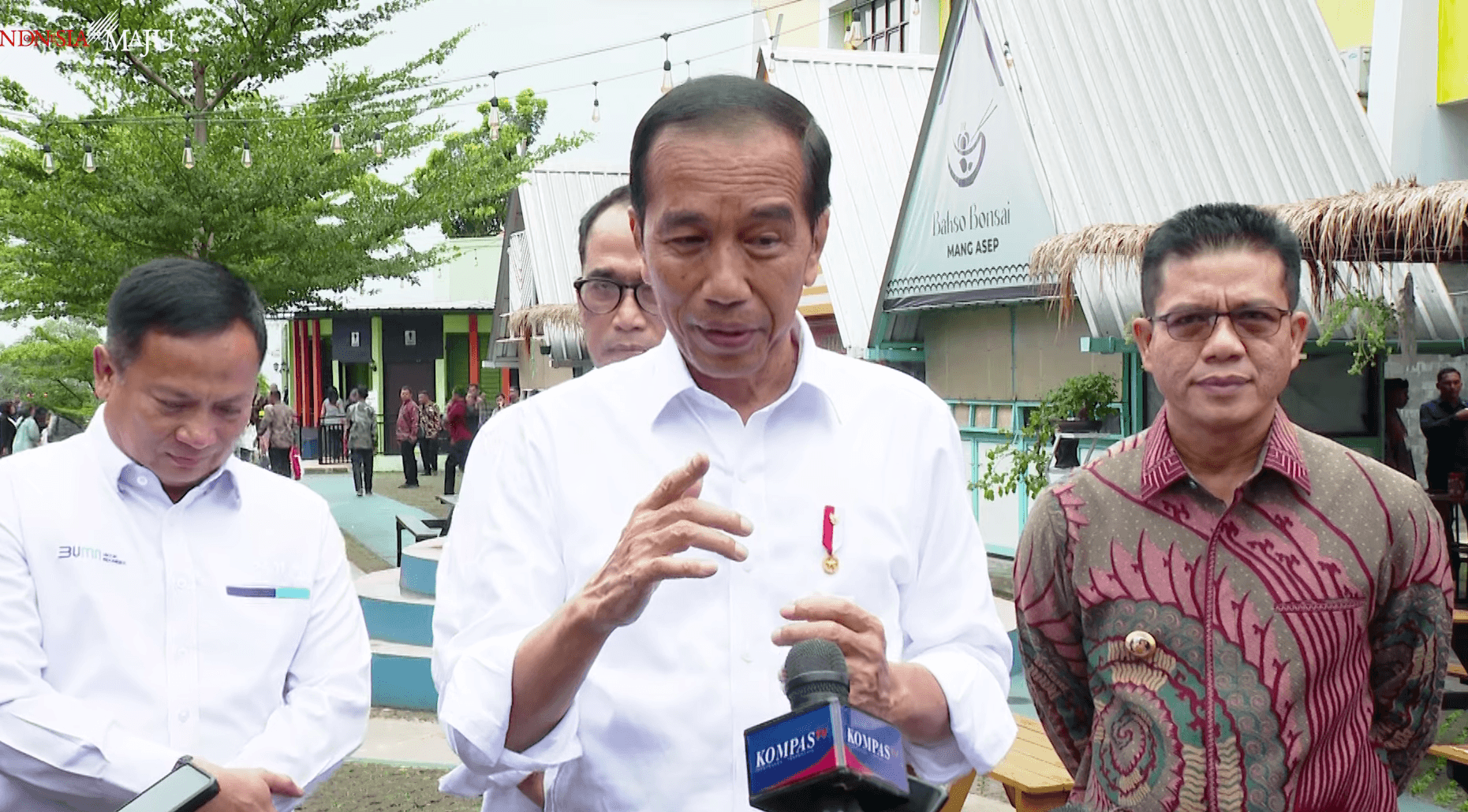 Jokowi Naikkan Tunjangan Pegawai BP2MI dan Bapeten, Ini Besarannya