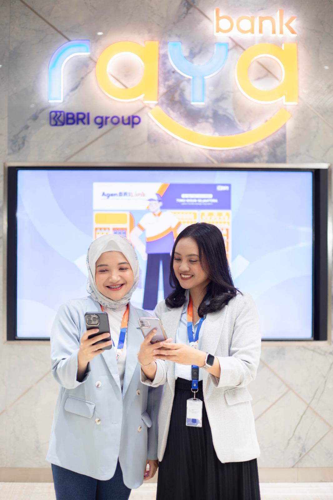 Bank Raya Dukung Komunitas Pelaku Usaha Kuliner Lokal dengan Kemudahan Bank Digital 