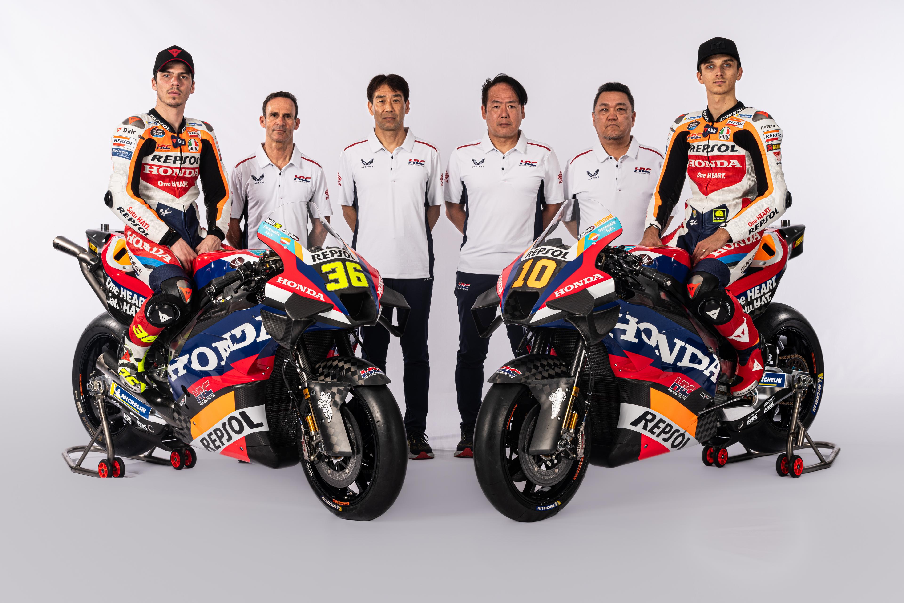 Tanpa Marc Marquez, Joan Mir Yakin Honda Akan Bersaing di MotoGP 2024