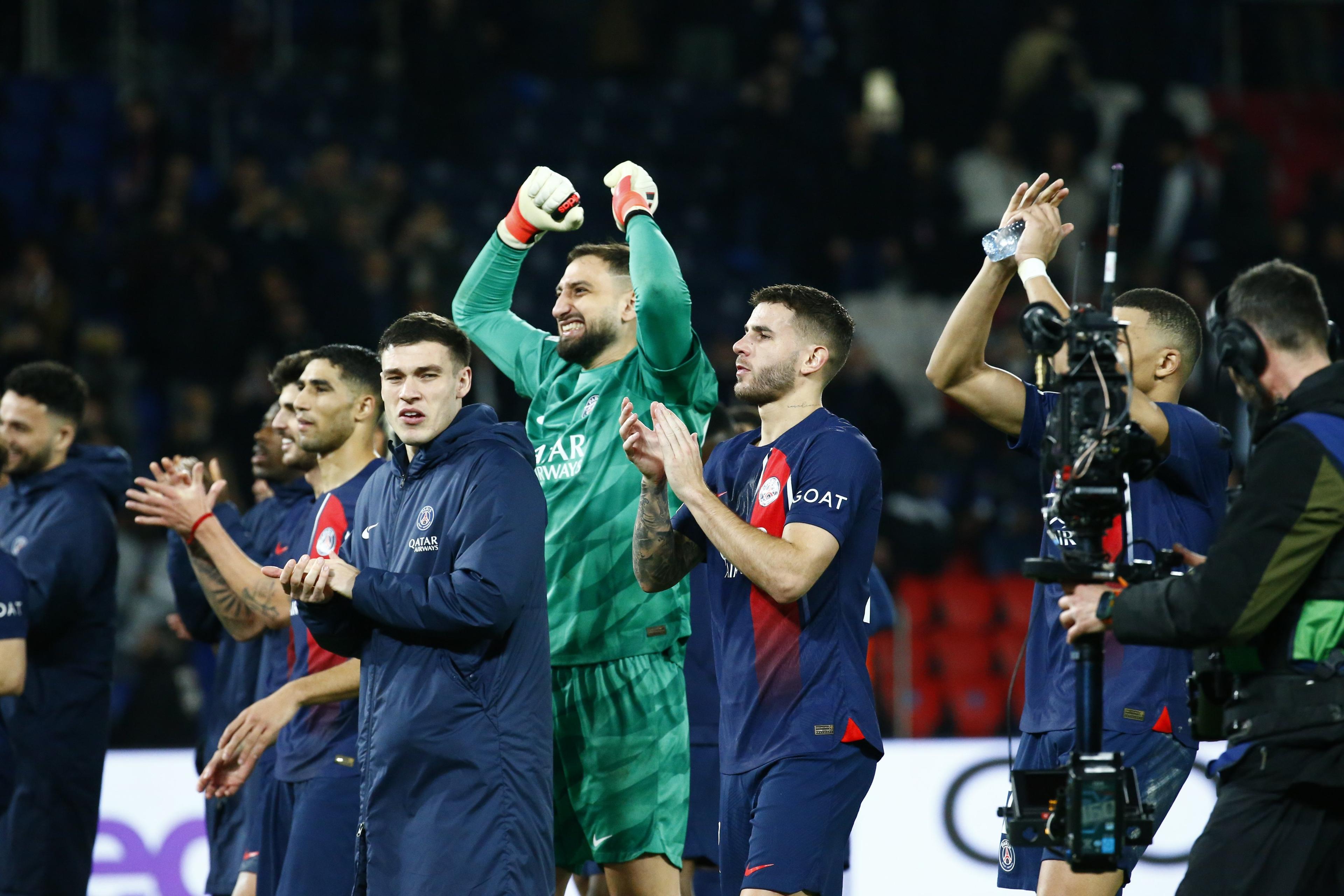 Paris Saint-Germain Buka Rahasia Kemenangan Lawan Real Sociedad