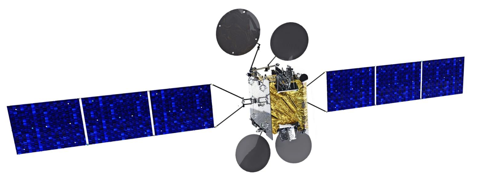 Satelit Telekomunikasi Milik Telkom Segera Diluncurkan