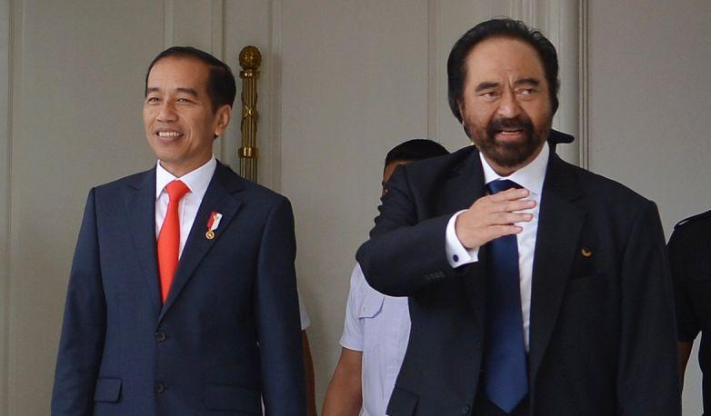 Nasdem Sebut Surya Paloh Penuhi Undangan Makan Malam Jokowi