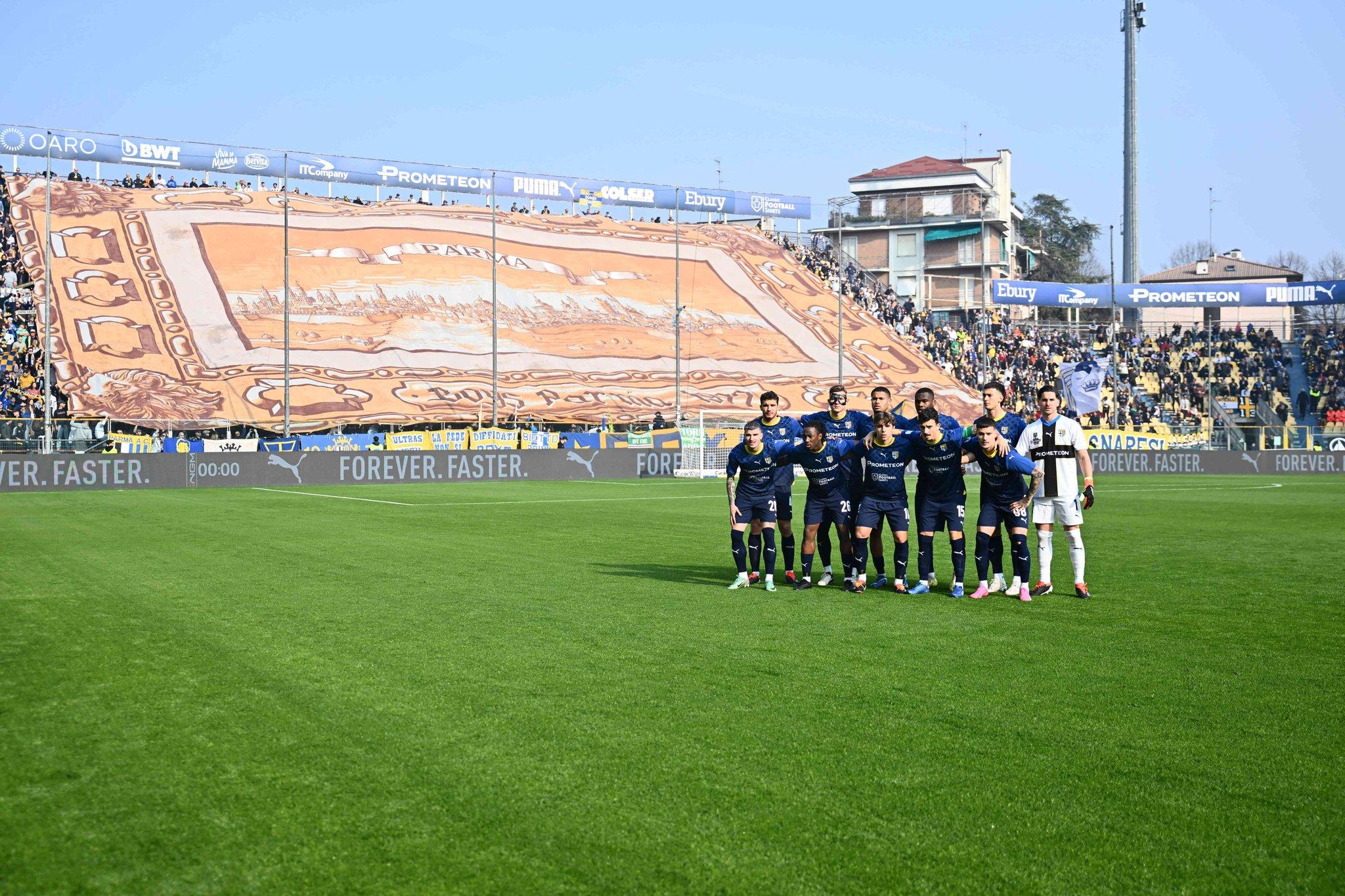 Kabar Gembira! Klub Legendaris Parma Berpotensi Promosi ke Serie A