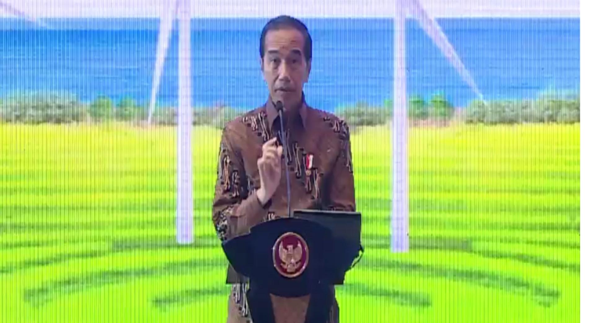 Jokowi: Para Pebisnis Khawatirkan Tensi Politik yang Memanas, Tetapi… 