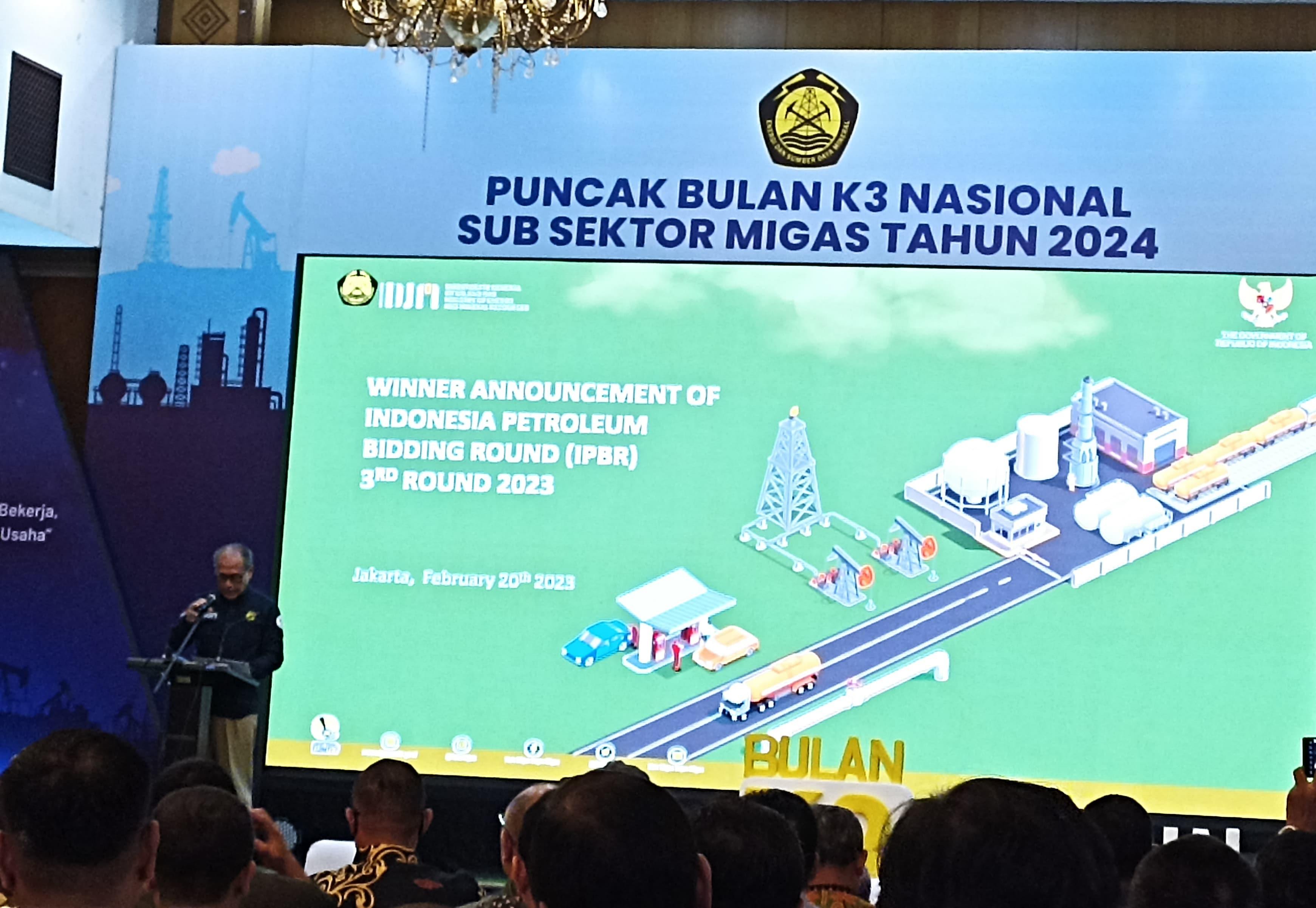 Petronas Carigali Ditetapkan sebagai Pemenang Lelang Blok Migas Bobara