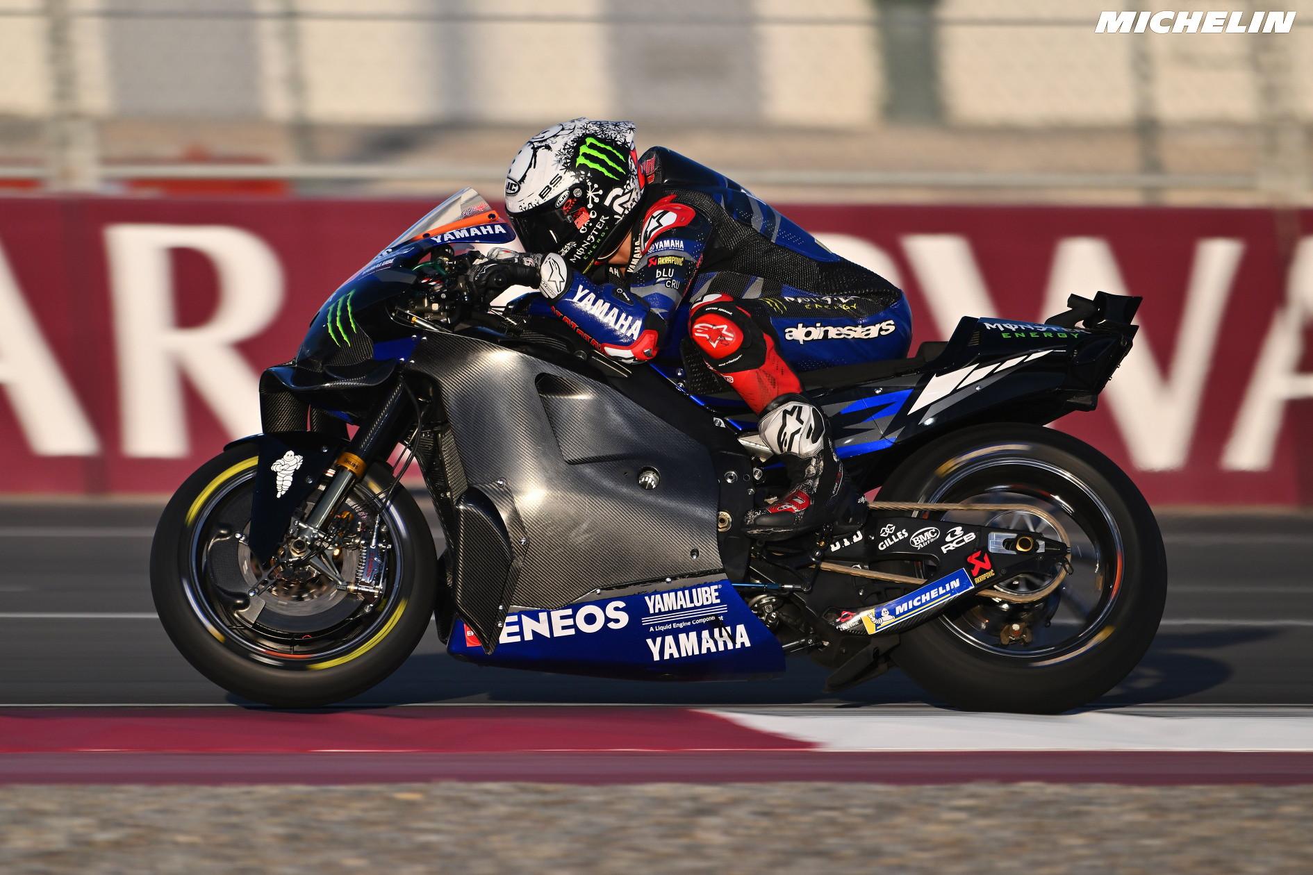 Tak Mau Pasang Target Ambisius, Yamaha Fokus Perbaiki Motor Fabio Quartararo