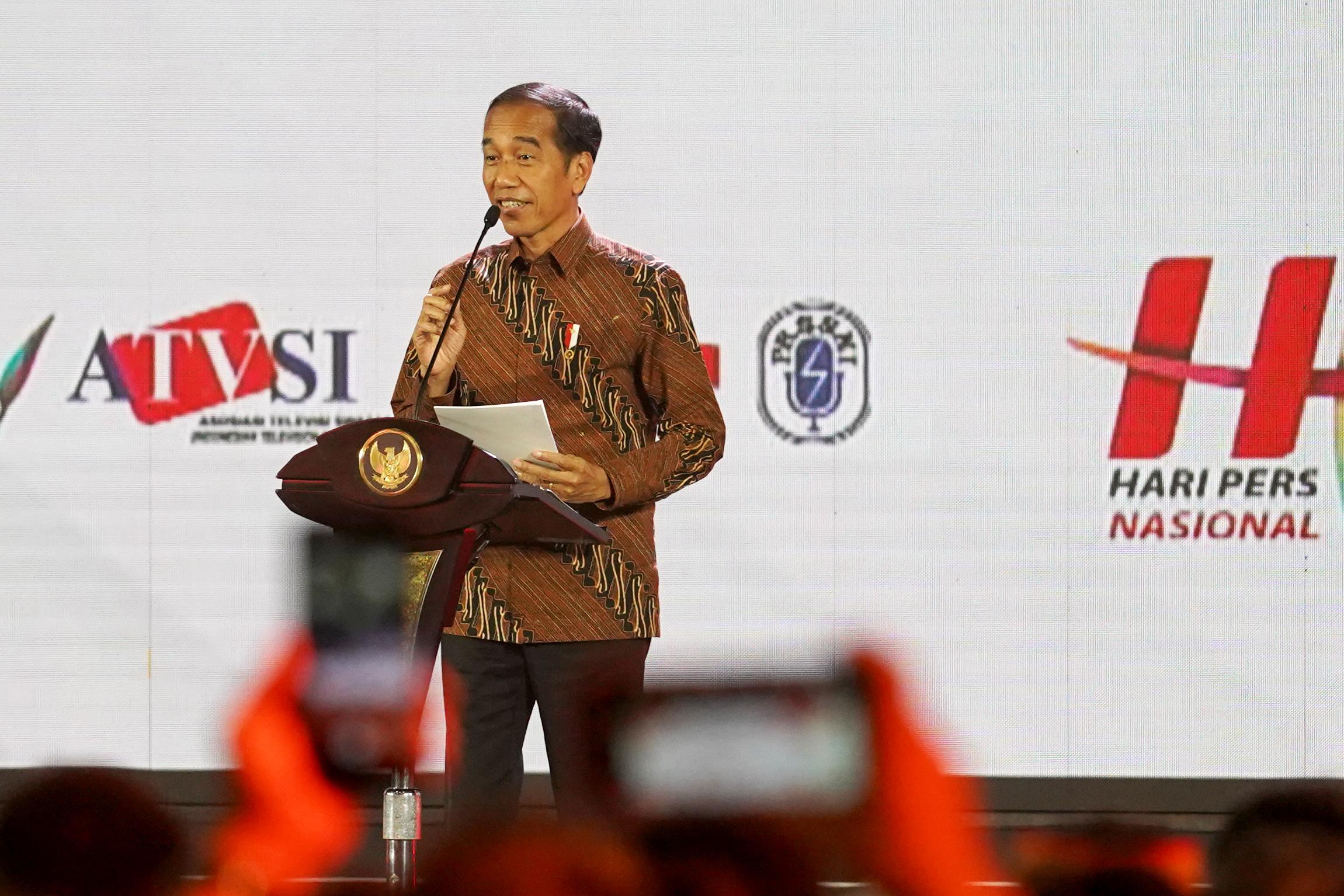 Perpres Publisher Rights Tak Berlaku bagi Kreator Konten, Jokowi: Silakan Dilanjutkan